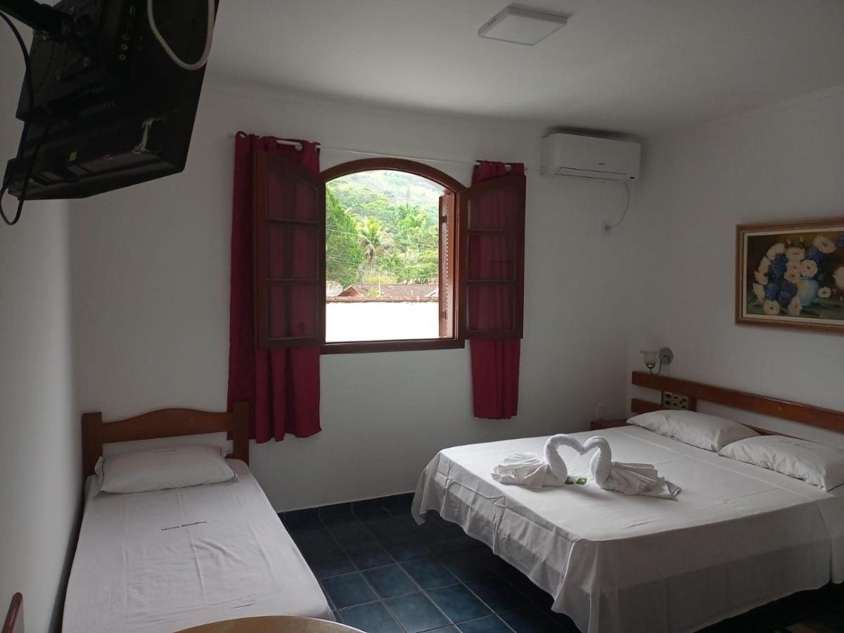 Hotel Miramar Sintpq 乌巴图巴 外观 照片