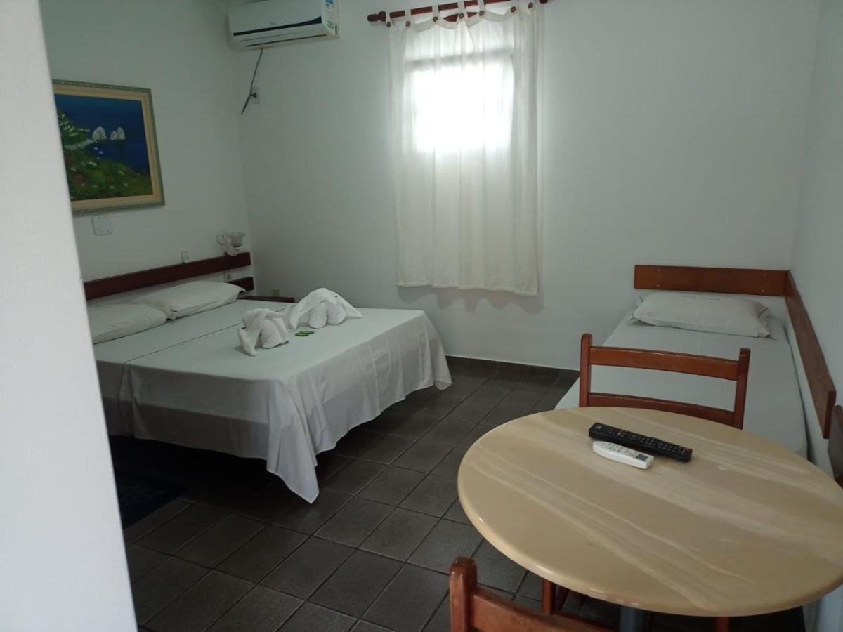 Hotel Miramar Sintpq 乌巴图巴 外观 照片