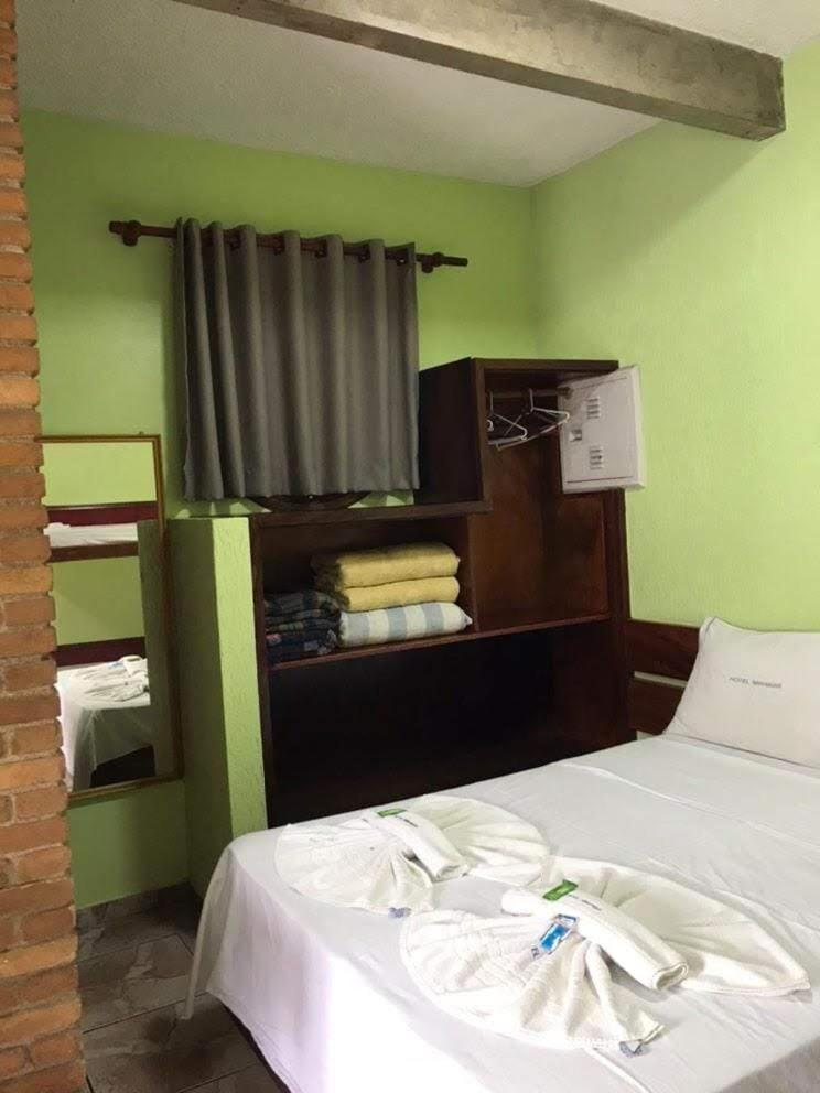 Hotel Miramar Sintpq 乌巴图巴 外观 照片