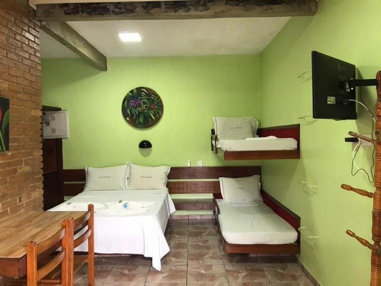 Hotel Miramar Sintpq 乌巴图巴 外观 照片