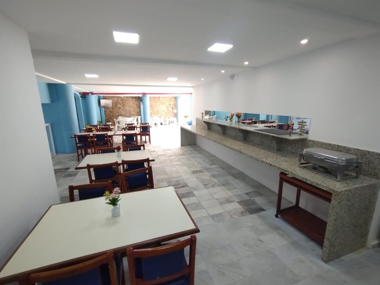 Hotel Miramar Sintpq 乌巴图巴 外观 照片